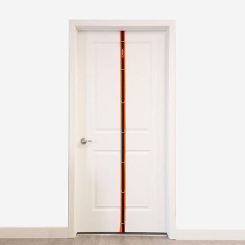 Stroops Spine Strap Door Anchor for Slastix Resistance Bands | Provides Multiple Anchor Points for Strength Training and Versatile Home Workouts in Kuwait