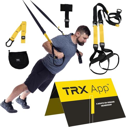 TRX All in One Suspension Trainer + TRX Training 6 Month On-Demand Membership in Kuwait