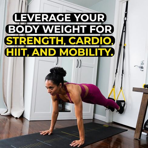 TRX All in One Suspension Trainer + TRX Training 6 Month On-Demand Membership in Kuwait