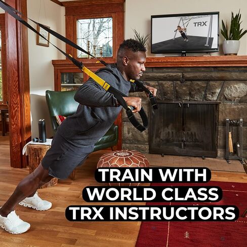 TRX All in One Suspension Trainer + TRX Training 6 Month On-Demand Membership in Kuwait