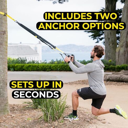 TRX All in One Suspension Trainer + TRX Training 6 Month On-Demand Membership in Kuwait
