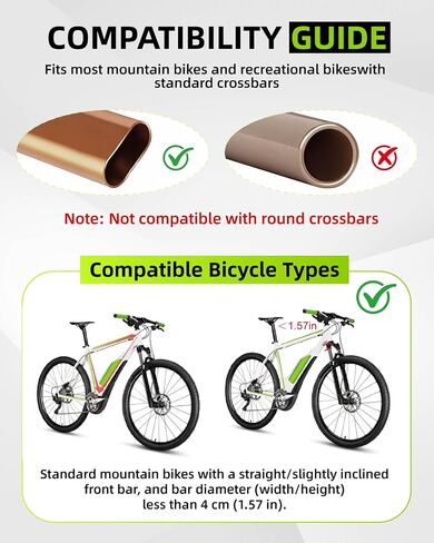 Zacro Kids Bike Seat Front Mounted with Handlebar & Guardrail, Child Bike Seat with Foot Pedals, Adjustable Toddler Bicycle Seats for Children 2–5 Years Compatible with All Adult MTB in Kuwait