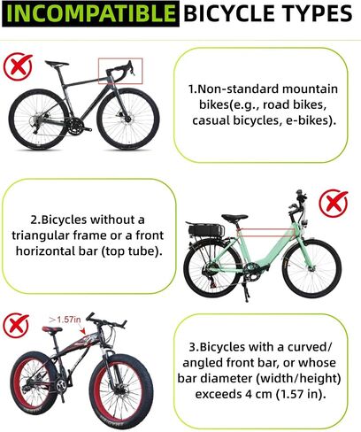 Zacro Kids Bike Seat Front Mounted with Handlebar & Guardrail, Child Bike Seat with Foot Pedals, Adjustable Toddler Bicycle Seats for Children 2–5 Years Compatible with All Adult MTB in Kuwait