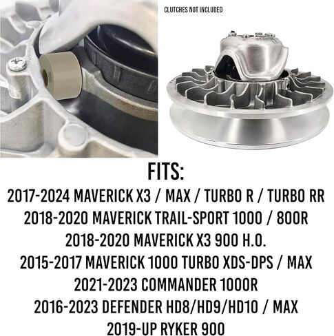 Peak Rollers Mojaveparts Off-Road Heavy Duty Secondary Clutch Rollers USA in Kuwait