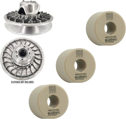 Peak Rollers Mojaveparts Off-Road Heavy Duty Secondary Clutch Rollers USA in Kuwait