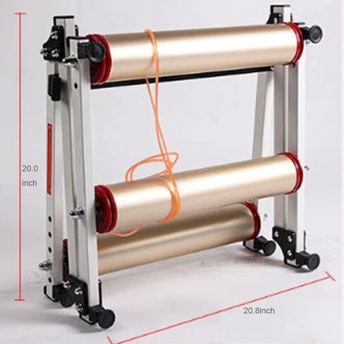 Indoor Cycling Bike Rollers, High-Strength Aluminum Alloy Bicycle Trainer, Adjustable Bicycle Exercise Stand for Home Gym Training in Kuwait