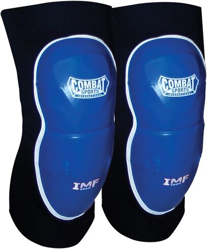 وسادات الكوع الرياضية القتالية MMA Advanced Imf Tech Striking (أزرق-أسود) in Kuwait