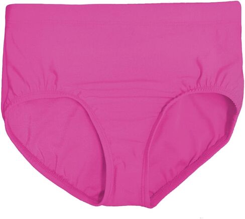 Sookie Active Classic Cheer Briefs (Hot Pink, Youth - 6-8) in Kuwait