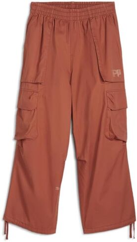 PUMA Womens X Perks and Mini Flight Pants Casual in Kuwait