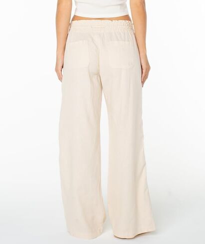 Roxy Oceanside Wide Leg Pants TEC XS in Kuwait
