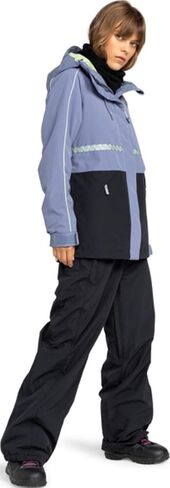 Roxy Women's Steeply Snow Pants – 10k Dryflight® Waterproof, Snowboard Bottoms in Kuwait