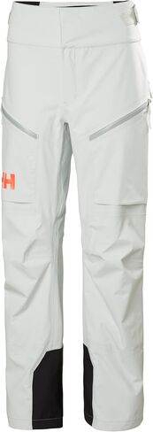 بنطال Helly Hansen Sogn Shell - بنطال ثلجي عالي الخصر قابل للتعديل للنساء، سروال تزلج مقاوم للماء مع جيوب كارجو in Kuwait