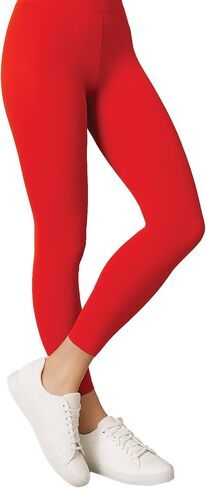Beistle Blue Footless Tights - طماق أزياء بوليستر قابلة للتمدد للبالغين، لباس ضيق بلون سادة لأزياء الهالوين، والعروض المسرحية، والأحداث ذات الطابع الخاص، وتصميم كشك الصور وملابس المناسبات in Kuwait