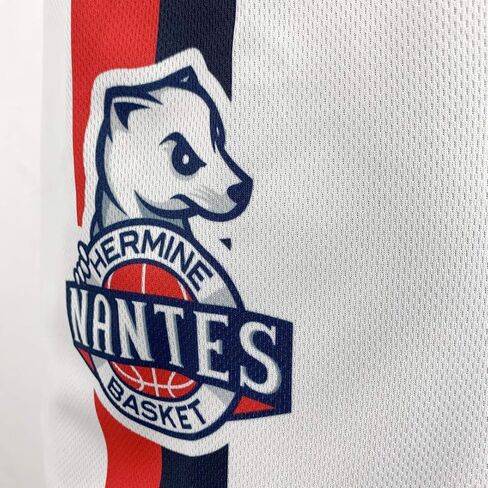 Nantes Basket Unisex Children's Sports Trousers Nantes Short Officiel Domicile 2019-2020 in Kuwait