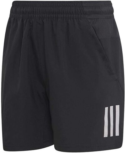 adidas Boys' 3-Stripes Club Shorts in Kuwait