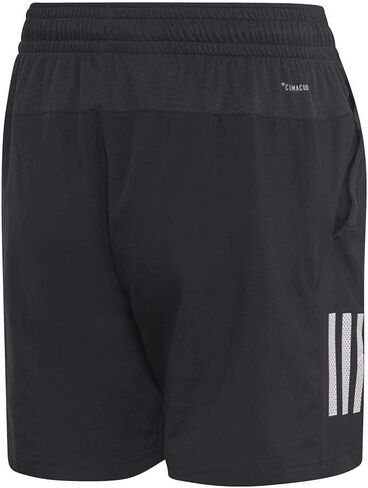 adidas Boys' 3-Stripes Club Shorts in Kuwait
