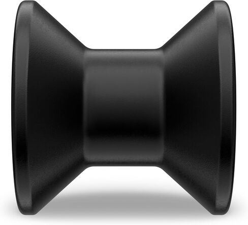 niffgaff Protective Boat Trailer Bow Stop Roller 3''×1/2'', Wear-Resistant and Easy to Install in Kuwait