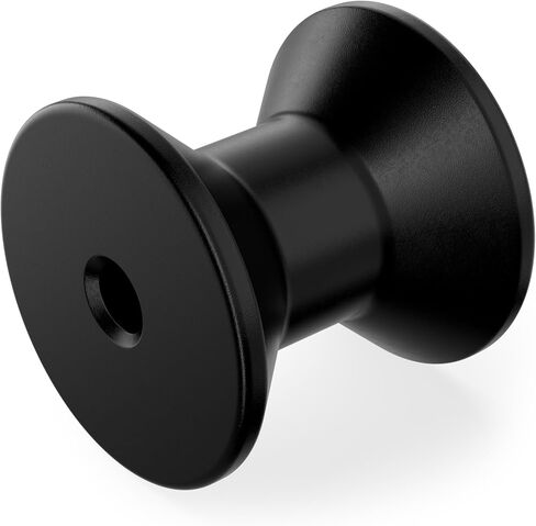 niffgaff Protective Boat Trailer Bow Stop Roller 3''×1/2'', Wear-Resistant and Easy to Install in Kuwait