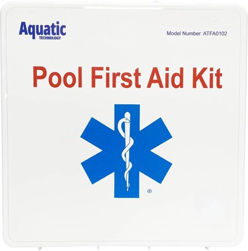 Pool First Aid Kit - 50 Person in Kuwait