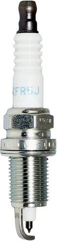 NGK IZFR5J - OE Series Laser Iridium Spark Plugs - 5899 - Compatible with Select Mercury & Mariner Outboard Marine Engines - Qty 3 in Kuwait