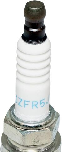 NGK IZFR5J - OE Series Laser Iridium Spark Plugs - 5899 - Compatible with Select Mercury & Mariner Outboard Marine Engines - Qty 3 in Kuwait