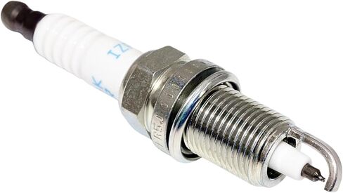NGK IZFR5J - OE Series Laser Iridium Spark Plugs - 5899 - Compatible with Select Mercury & Mariner Outboard Marine Engines - Qty 3 in Kuwait