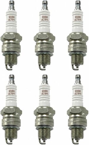 TXN 6 Pack 938M شمعات الإشعال البحرية QL78YC للوحات الخارجية الداخلية I/O in Kuwait