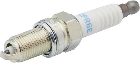 Quicksilver 8M0234113 NGK DCPR6E Spark Plug for Select Mercury Engines in Kuwait