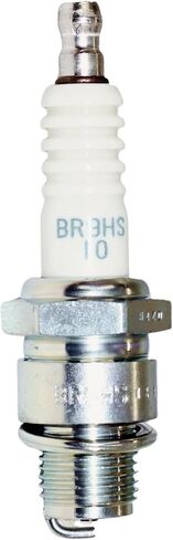NGK BR9HS-10 - قابس الإشعال القياسي من النيكل من سلسلة OE - 4551 - متوافق مع محركات بحرية خارجية مختارة 1985-2008 ميركوري وياماها - الكمية 6 in Kuwait