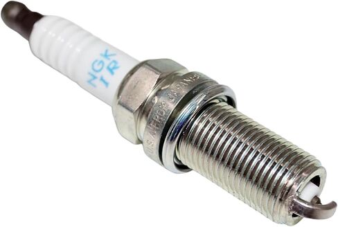 NGK ILFR6G-E - OE Series Laser Iridium Spark Plugs - 4212 - Compatible with Select Mercury & Mariner Outboard Marine Engines - Qty 6 in Kuwait