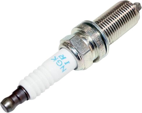 NGK ILFR6G-E - OE Series Laser Iridium Spark Plugs - 4212 - Compatible with Select Mercury & Mariner Outboard Marine Engines - Qty 6 in Kuwait