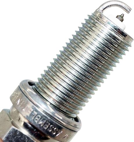 NGK ILFR6G-E - OE Series Laser Iridium Spark Plugs - 4212 - Compatible with Select Mercury & Mariner Outboard Marine Engines - Qty 6 in Kuwait