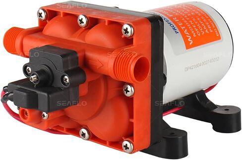 SEAFLO 42 Series 12V 3.0 GPM Variable-Flow Water Pump in Kuwait
