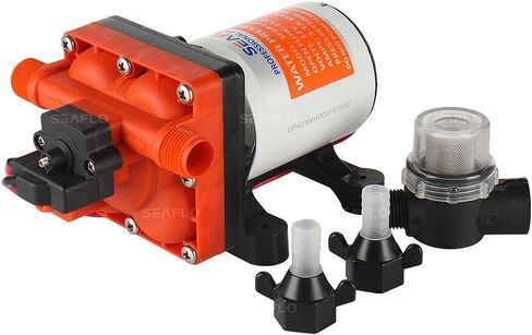 SEAFLO 42 Series 12V 3.0 GPM Variable-Flow Water Pump in Kuwait