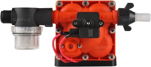 SEAFLO 42 Series 12V 3.0 GPM Variable-Flow Water Pump in Kuwait