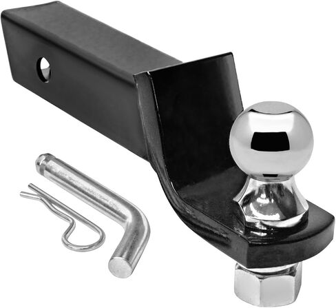 Kimpex Ball Mount KIT 2", 2" Drop, 1 7/8" Ball 10000 lbs in Kuwait
