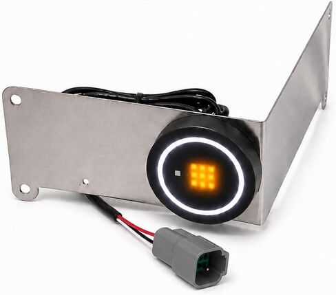 Thermo King SB Remote Light Kit 400980 (40-0980) – Left Side Status Light Bar | LED Reefer Status Indicator | Fits SB210, SB230, SB310, SB330, SB190, SB Spectrum Units ThermoKing in Saudi Arabia