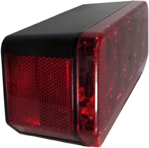 Boat Trailer LED Taillight Left Side UPDATED 250-032133-25 Waterproof Comparable to Fulton Wesbar 281595 in Kuwait