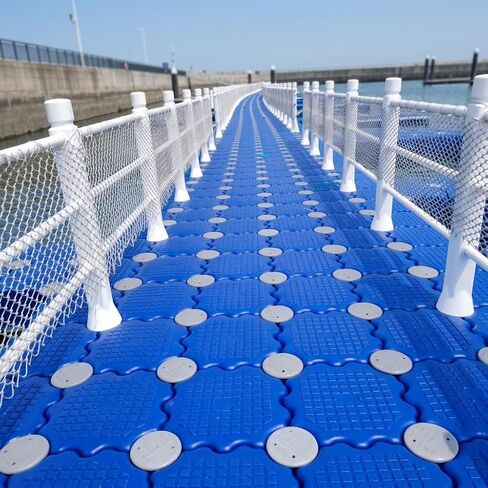 Pontoon for Lakes, Custom Dock s & Boat s in Kuwait