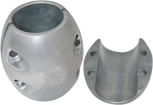 Tecnoseal X9AL Shaft Anode - Aluminum - 2inch Shaft Diameter in Kuwait