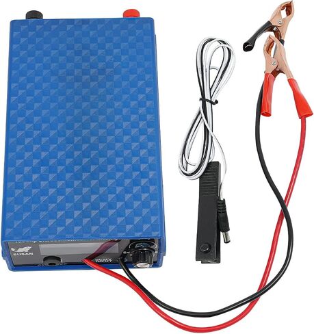 Ultrasonic Inverter Fish Shocker, 1050NP 2000W 1500V Electro Fisher Stunner with LED Display – 3 Mode Powerful Mixed Main for Outdoor Pond River Lake Fishing, 12V Battery Compatible in Kuwait