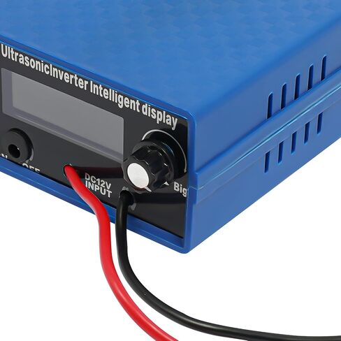 Ultrasonic Inverter Fish Shocker, 1050NP 2000W 1500V Electro Fisher Stunner with LED Display – 3 Mode Powerful Mixed Main for Outdoor Pond River Lake Fishing, 12V Battery Compatible in Kuwait