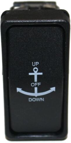 مفتاح لأعلى لأسفل يناسب Minn Kota Deck Hand DH40 يستبدل 2374019 2374001 in Kuwait