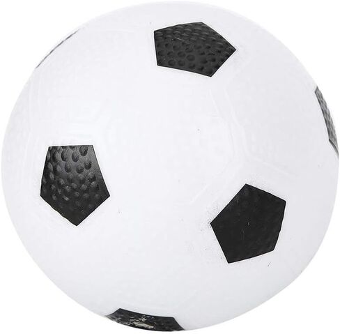 Kids Soccer Goal Net Football Goal Post Indoor Outdoor Sports Soccer Goals for Children Ages 4-6 with Ball and Accessories Lightweight Safe Plastic in Kuwait
