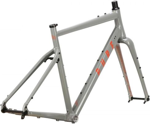 مجموعة إطارات Pure Cycles Adventure AL مقاس 45 سم XS مع شوكة كربون وقراءة المغامرة | إطارات الدراجات الهوائية in Kuwait