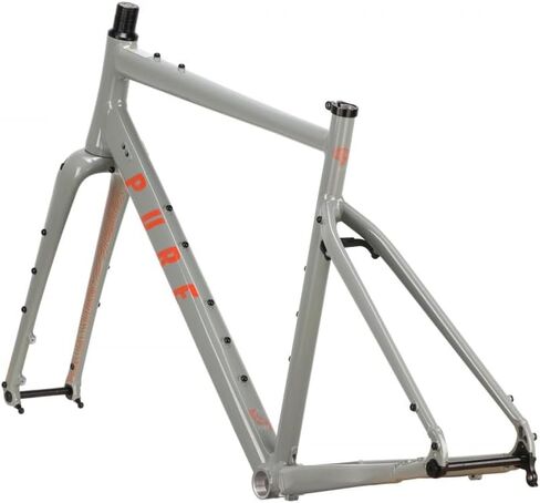 مجموعة إطارات Pure Cycles Adventure AL مقاس 45 سم XS مع شوكة كربون وقراءة المغامرة | إطارات الدراجات الهوائية in Kuwait