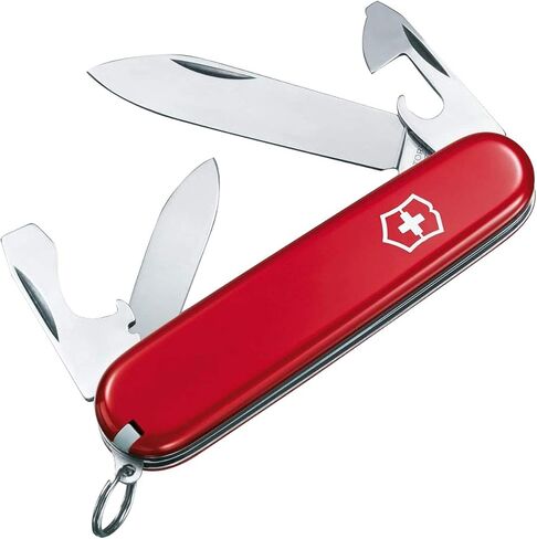 Victorinox VIC-57241 Recruit Red 84mm in Kuwait