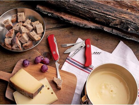 Victorinox VIC-57241 Recruit Red 84mm in Kuwait