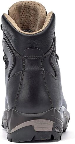 ASOLO Women's TPS 520 GV Evo Waterproof Hiking Boots – Leather Backpacking Boots with Vibram Sole and Gore-Tex Lining, Black, 7.5 in Kuwait
