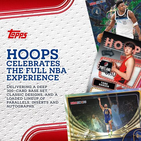 2025-26 Topps Hoops Basketball - Factory Sealed - Value Box in Kuwait